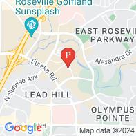 View Map of 1474 Stone Point Drive,Roseville,CA,95661
